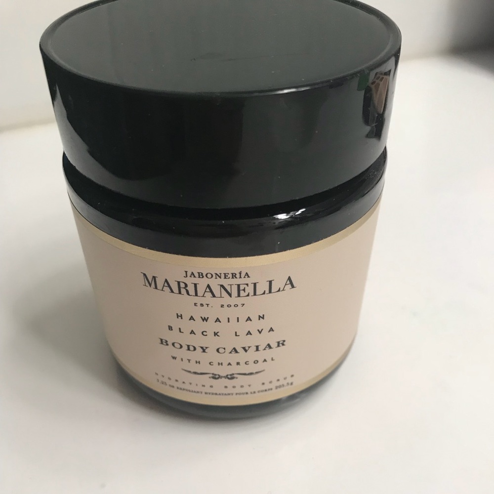Body Caviar Scrub - Jaboneria Marianella